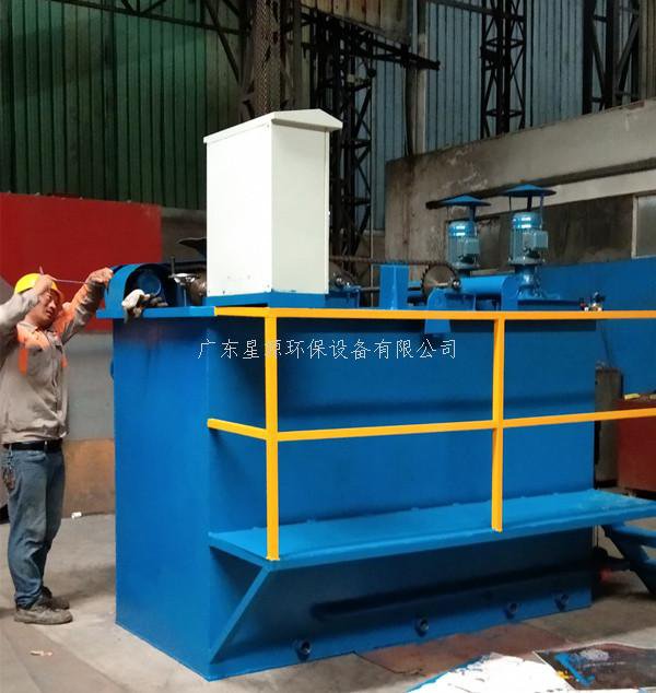 什么是氣浮機(jī)，氣浮機(jī)原理及工藝，氣浮機(jī)廠家聯(lián)系電話
